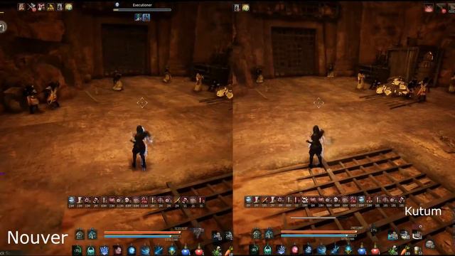 Black Desert - Witch - Nouver and Kutum test **out-of-date** смотреть онлайн