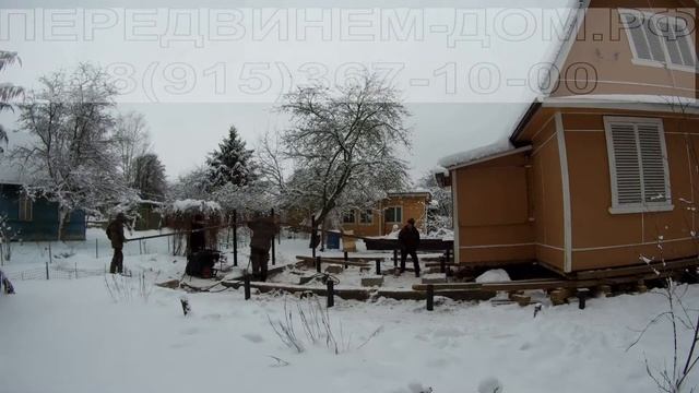 Замена фундамента смотреть онлайн