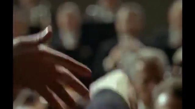 Beethoven symphony 9 . Conductor (Herbert Von Karajan), first movement смотреть онлайн