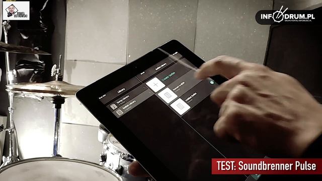 Soundbrenner Pulse - Test metronomu wibracyjnego смотреть онлайн