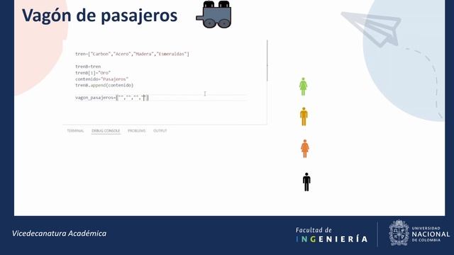 Listas y Diccionarios en Python смотреть онлайн