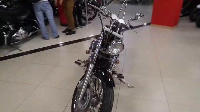 YAMAHA XVS400 DRAGSTAR арт. 74041 мотосалон Мегамото смотреть онлайн