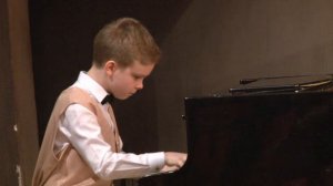 14 Мелодия (Глиэр) Алексей Смирнов (фортепиано).