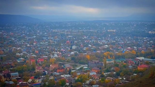 Пасмурная погода в Пятигорске смотреть онлайн