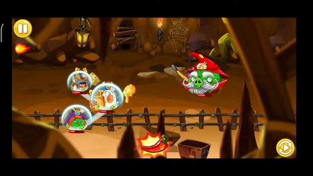 Angry birds epic old version Infernal Firebug смотреть онлайн