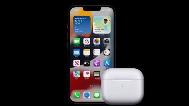 new airpods 3 смотреть онлайн