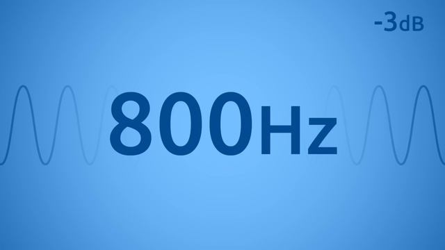 800 Hz Test Tone смотреть онлайн