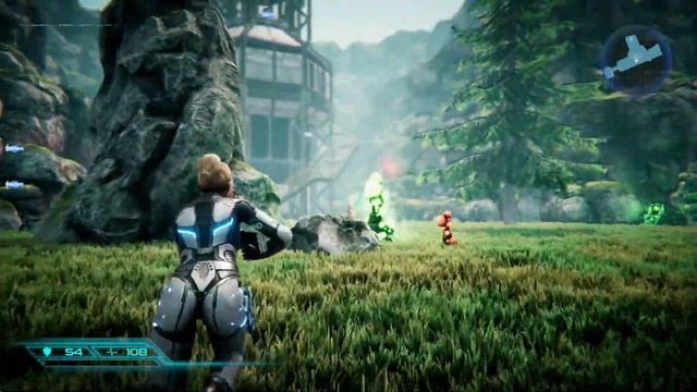 Everreach Project Eden Xbox Series X Gameplay Review смотреть онлайн