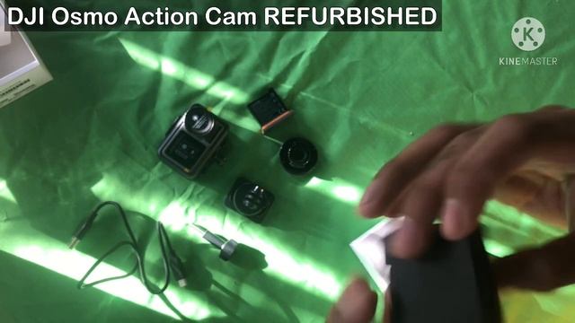 DJI Osmo Action Camera REFURBISHED | ISSUE AGAD? Totoo nga ba? | Dominar 400 | GreaTour смотреть онлайн