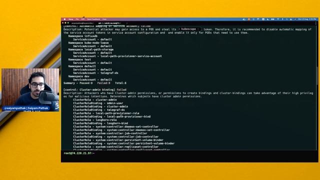 What is kubescape? смотреть онлайн