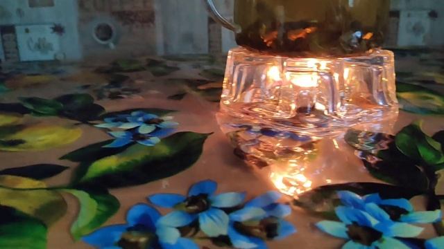 ##пробное приготовление чая. ##