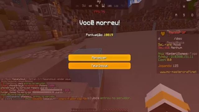 [Minecraft] Jogando Rankup 1.8 Pirata смотреть онлайн