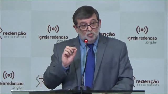 Transmissão ao vivo - Culto e Pregação Expositiva - IBR смотреть онлайн