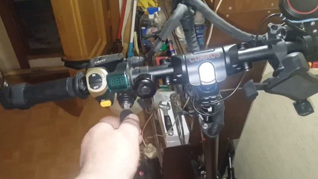 Currus M10 - LH100 кирдык