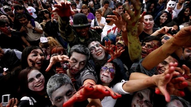 Вампиры. Интересные факты о вампирах. смотреть онлайн