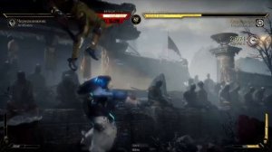 На Чем Лучше Играть в МК и Как Правильно Держать Геймпад? | Mortal Kombat 11