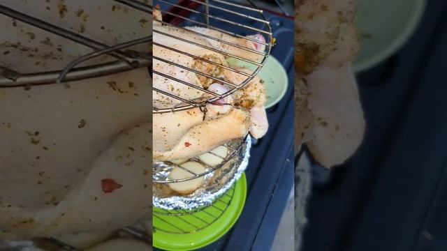 Курица в тандыре. Просто, быстро и вкусно !!! смотреть онлайн