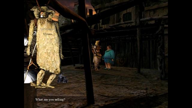 Odyssey: The Search for Ulysses ○ Ep 8: The Merchants of Lamus смотреть онлайн