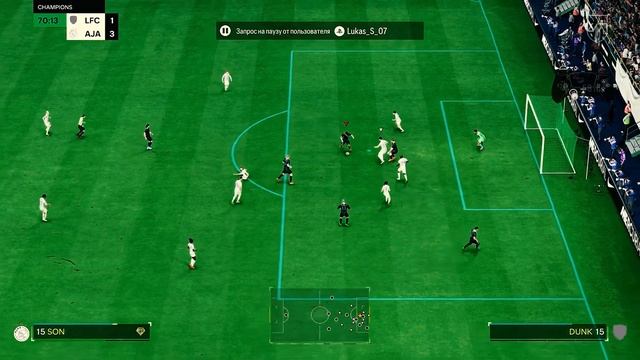 КОМБИНАЦИОННАЯ ТАКТИКА в FC24 РЕАЛЬНА? ДЕЛАЕМ 9-1 в ОТБОРАХ / ПИНГ 60 / БЕЗ ФИНТОВ смотреть онлайн