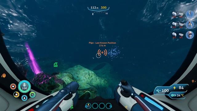 Exploring Deeper - Subnautica Below Zero Part 4 смотреть онлайн