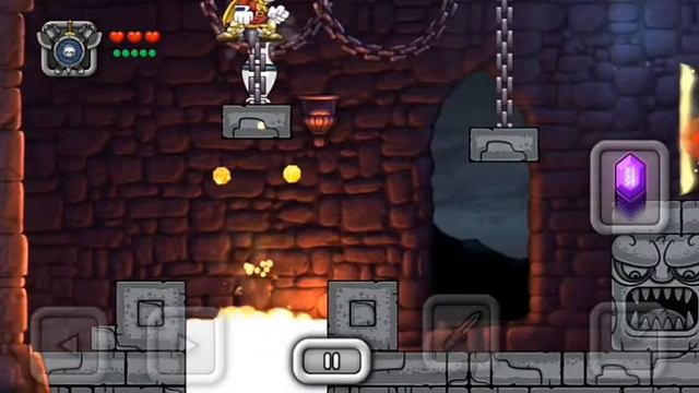 Прохождение уровня 2-3 в Magic rampage смотреть онлайн