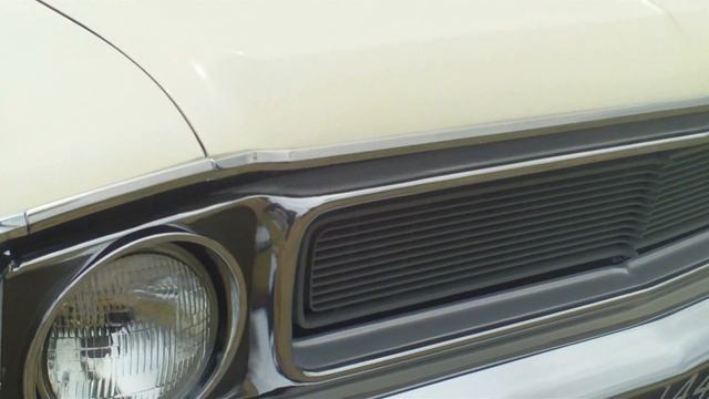 CLEVELAND 351 4V falcon GT POLICE variant смотреть онлайн