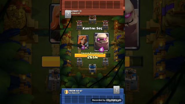 CLASH ROYALE BOLUM 2 смотреть онлайн