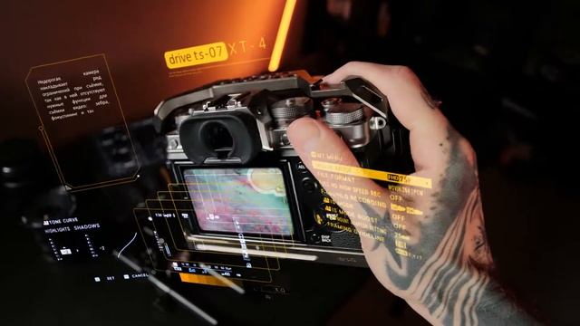 Камера будущего смотреть онлайн