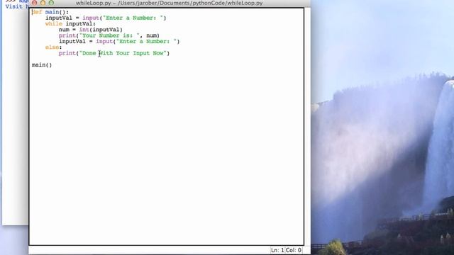 PY 4U 21: While Loops in Python смотреть онлайн