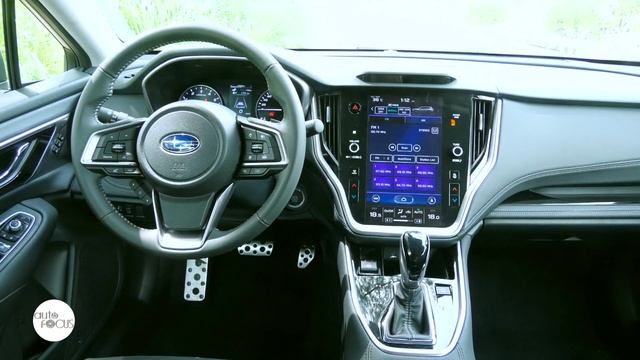 Nissan Terra VL 4x4 AT vs Subaru Outback 2.5i-T EyeSight | Head-to-Head смотреть онлайн