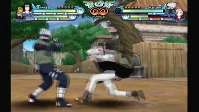 NARUTO SHIPPUDEN: Clash of Ninja Revolution 3 - Hack Video смотреть онлайн