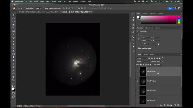 How to Capture Orion Nebula with an iPhone and a Telescope смотреть онлайн