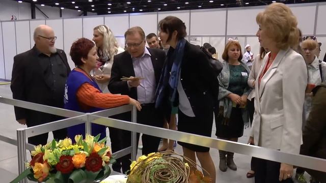 WS 2016 Флористика смотреть онлайн