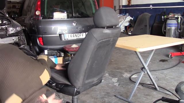 Мутим удобный стул. смотреть онлайн