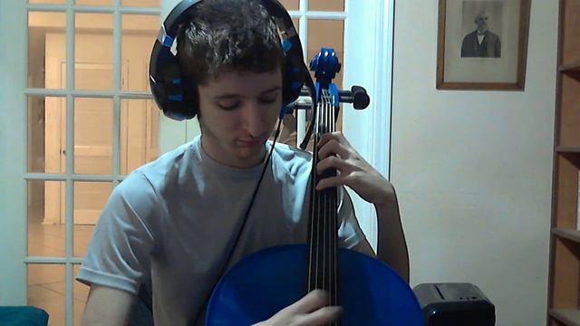 Covid19 Jam: Suddenly I See By KT Tunstall (arr Robert Rund) | 5 String Electric Cello Cover