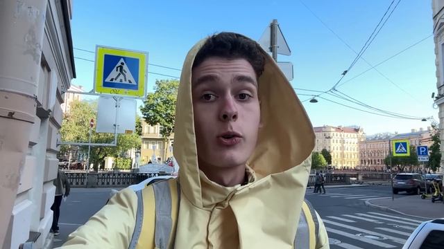 Попал в закрытый клуб курьеров! / Ultima Яндекс Еда смотреть онлайн
