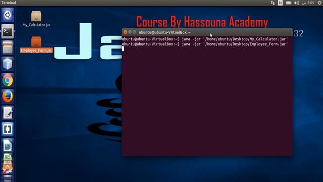 #098 Run Any Program On Windows Linux Mac OS X In JAVA Run Jar File Now تعلم الجافا من البداية الي смотреть онлайн