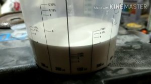 Как мешать, замешивать, разбавлять грунт