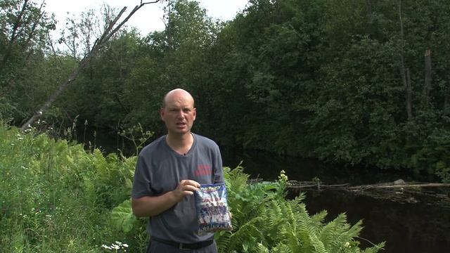 Прикормка Dunaev Спорт Лещ