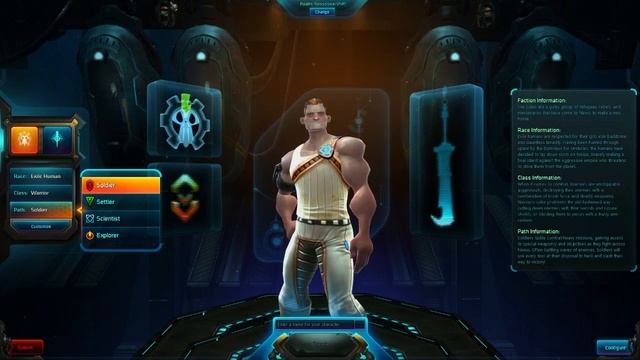 WildStar Beginners Guide - Character Creation Walkthrough - All Races, Classes,and Paths Overview смотреть онлайн