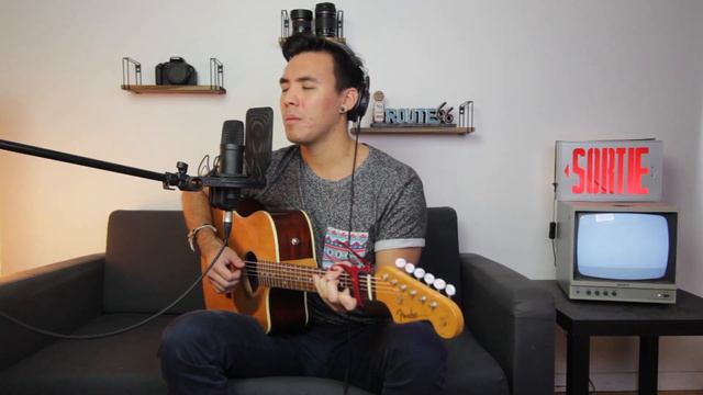 Happiest Year - Jaymes Young (cover by Ryan Hardie) смотреть онлайн