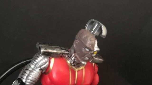 Toybiz 1997 HEROES REVENGE Cyborg Spider-Man vs. Deathlok Box Set смотреть онлайн