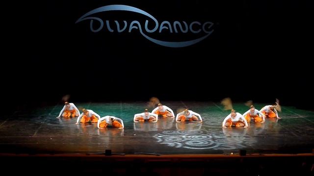 Getto Dance Mix студия танца Divadance смотреть онлайн