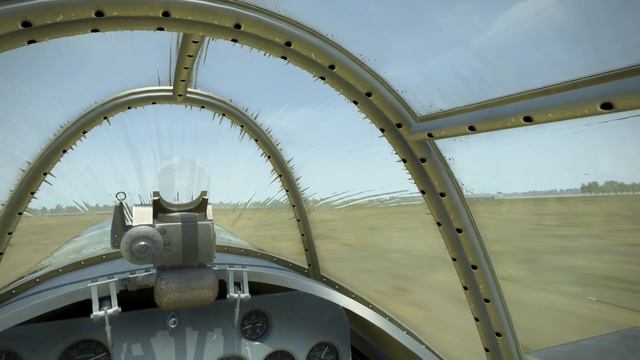 IL-2 Sturmovik: Rain and Canopy (work in progress) смотреть онлайн