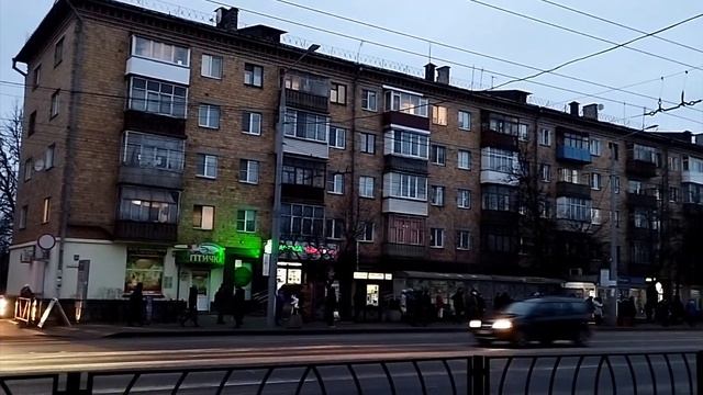 Гомель,ул.Интернациональная, ул.Гагарина.Серия "Города Беларуси".Gomel.Series "Cities of Belarus". смотреть онлайн
