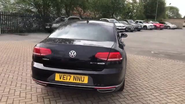 VE17NNU Volkswagen, PASSAT DIESEL SALOON, 2.0 TDI SCR 190 R Line 4dr [Panoramic Roof] смотреть онлайн