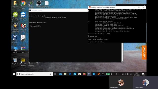 yum server telnet server proxy server stelnet chat server ftp server ssh server in linux in hindi смотреть онлайн