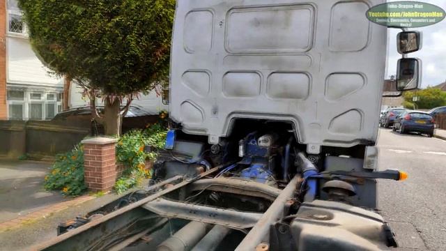 Renault Midlum Motorhome HGV - The Box Is Off! смотреть онлайн