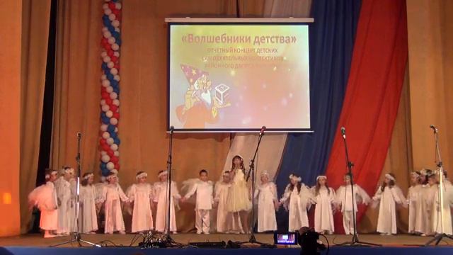 "Мы белые ангелы" (Вадский РДК) смотреть онлайн