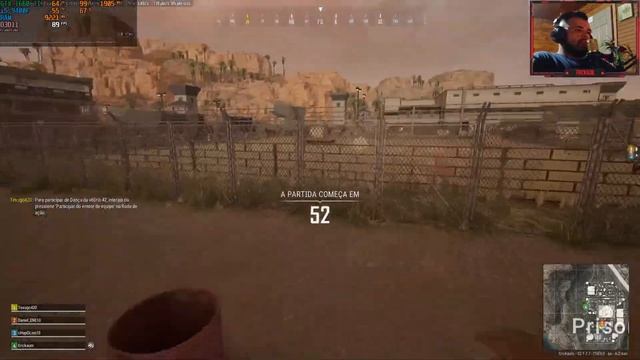 LIVE PLAY - PUBG - GTX 1660 TI | Core i5 9400F смотреть онлайн